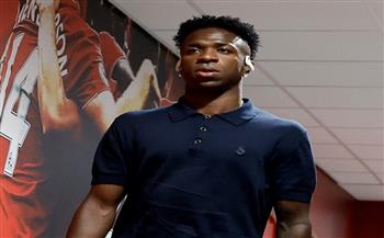 دوري أبطال أوروبا.. ريال مدريد يصل ملعب أنفيلد لخوض مواجهة ليفربول| صور