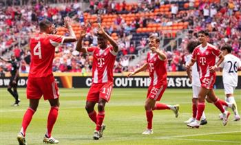 دوري أبطال أوروبا.. تشكيل بايرن ميونخ أمام فريق باريس سان جيرمان