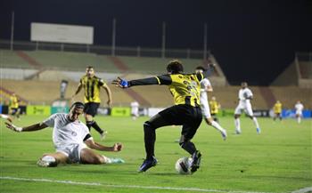 الدوري الممتاز.. المقاولون العرب وسموحة "حبايب" بتعادل إيجابي مثير