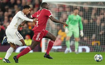 دوري أبطال أوروبا.. الدقيقة 30| ليفربول 0-0 ريال مدريد