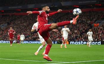 دوري أبطال أوروبا.. شوط أول سلبي بين ليفربول وريال مدريد والفضل للحراس  