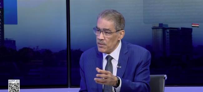 ضياء رشوان: إعادة إعمار غزة مشروطة بانسحاب الاحتلال الإسرائيلي