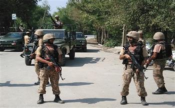 الجيش الباكستاني يعلن مقتل 4 مسلحين خلال عملية أمنية جنوب غربي البلاد