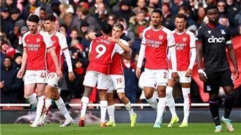 دوري أبطال أوروبا.. التشكيل المتوقع لفريق أرسنال أمام سلافيا براج