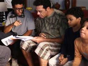 مؤلف مسلسل "كارثة طبيعية" يكشف كواليس مشهد صادم بين محمد سلام وحمزة العيلي