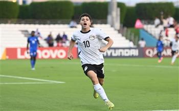 كأس العالم للناشئين.. المنتخب الوطني يتقدم على هايتي بهدف مبكر