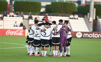 كأس العالم للناشئين.. انطلاق مباراة المنتخب الوطني أمام هايتي