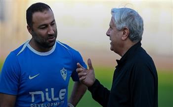 السوبر المصرى.. المؤتمر الصحفي للزمالك وبيراميدز غدًا 