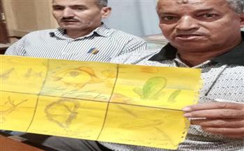 بيت ثقافة دير الجنادلة يقدم ورشة فنية للأطفال بأسيوط