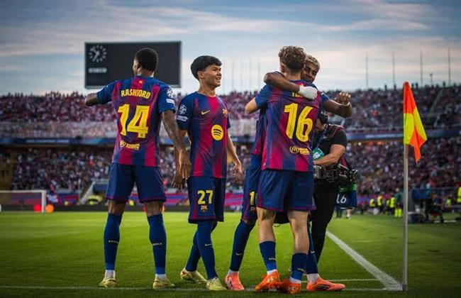 دوري أبطال أوروبا.. التشكيل المتوقع لفريق برشلونة أمام كلوب بروج