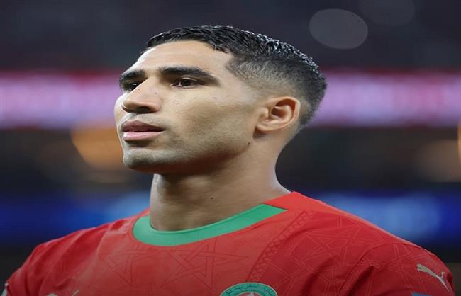 تقارير: الاتحاد المغربي يدعم حكيمي بعد إصابته أمام بايرن ميونخ  