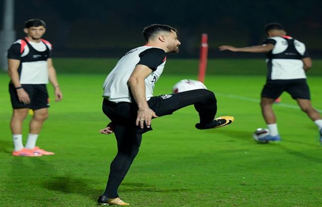 السوبر المصري.. تخفيف الحمل البدني للاعبي الزمالك قبل مباراة بيراميدز  