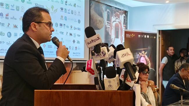 مازن الغرباوي: عشر سنوات من الإبداع والشراكات الثقافية في مهرجان شرم الشيخ للمسرح الشبابي بدعم الدولة