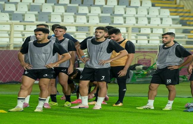 السوبر المصري.. الزمالك يختتم تدريباته استعدادًا للقاء بيراميدز