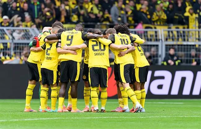 دوري أبطال أوروبا.. جيراسي يقود بوروسيا دورتموند أمام مانشستر سيتي