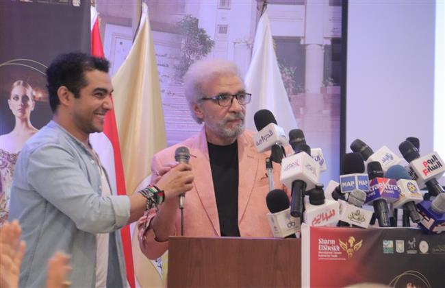 مهرجان شرم الشيخ الدولي للمسرح الشبابي.. ميدو عادل يعلن صابرين رئيس لجنة تحكيم مسابقة المونودراما