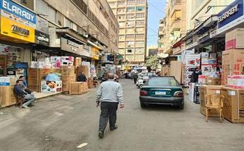 حكاية شارع| عبد العزيز.. أكبر الشوارع التجارية في القاهرة