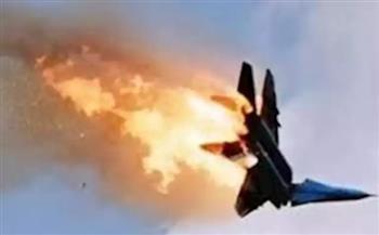 طائرة شحن أمريكية تحطمت خلال إقلاعها من المدرج وتسببت في حالة من الارتباك في المطار