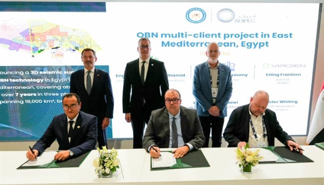 وزير البترول يشهد توقيع اتفاقيتين لتعزيز الاستكشاف وجذب الاستثمارات في مصر