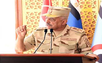 وزير الدفاع: مصر اختارت طريق السلام وجعلته خيارها الاستراتيجي الأول