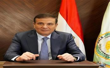 وزير الزراعة يستعرض جهود الحملة القومية لتحصين الماشية بالمحافظات