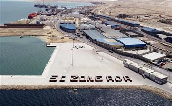 منح أول رخصة جمركية كمركز توزيع بموانئ مصر لشركة "ترانسكارجو إنترناشيونال" بميناء الأدبية 