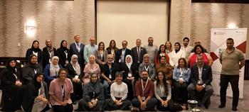 "القومي للإعاقة" يشارك في ورشة العمل الإقليمية بالأردن لدمج الأطفال ذوي الإعاقة