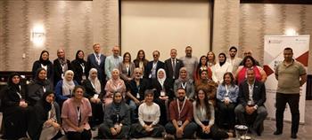 "القومي للإعاقة" يشارك في ورشة العمل الإقليمية بالأردن لدمج الأطفال ذوي الإعاقة