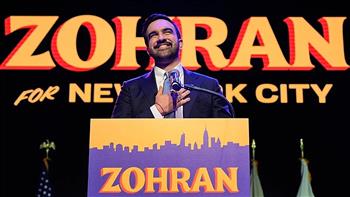 أول مسلم يشغل المنصب.. زهران ممداني يفوز بمنصب عمدة نيويورك وترامب يعلق على الخسارة