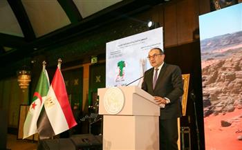 وزير قطاع الأعمال يشارك في احتفالية سفارة الجزائر بالذكرى الـ71 للثورة التحريرية 