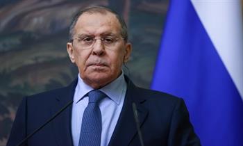 وزير الخارجية الروسي: التعزيزات العسكرية الأمريكية في منطقة البحر الكاريبي تزيد التوتر