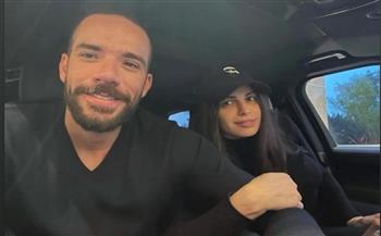 أحلام تهنئ آمال ماهر بزواجها من علي محجوب: بالرفاء والبنين