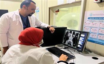 الرعاية الصحية: إجراء أكثر من 7 ملايين فحص أشعة متقدم في منشآت الهيئة بمحافظات المرحلة الأولى لمنظومة التأمين 