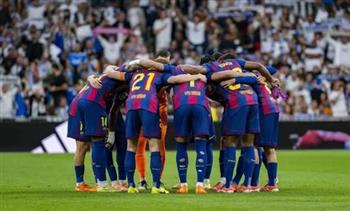 دوري أبطال أوروبا.. برشلونة يكتسح كلوب بروج في القيمة التسويقية