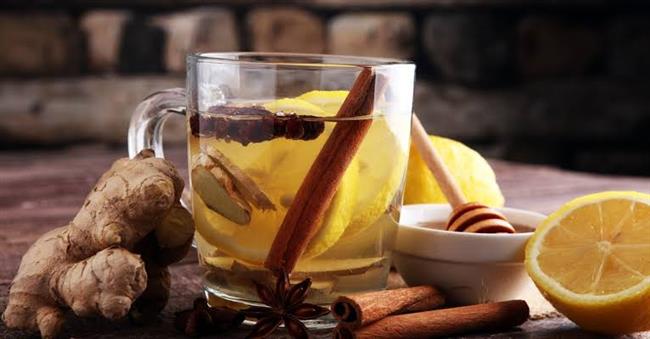 المشروبات الساخنة ضرورية مع نزلات البرد
