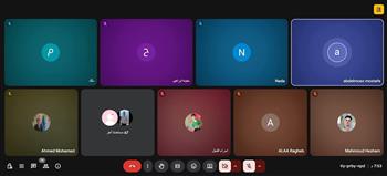 اتحاد شباب البحيرة يختتم محور ريادة الأعمال ضمن البرنامج التدريبي الشامل للشباب