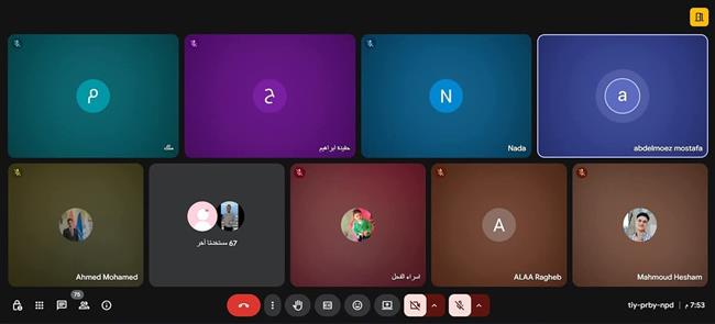 اتحاد شباب البحيرة يختتم محور ريادة الأعمال ضمن البرنامج التدريبي الشامل للشباب