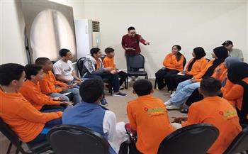 وزارة الشباب تختتم النُسخة الأولى من ملتقى "أخلاقي.. عنواني" للنشء بالغردقة