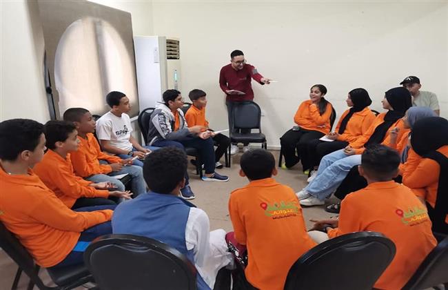 وزارة الشباب تختتم النُسخة الأولى من ملتقى "أخلاقي.. عنواني" للنشء بالغردقة