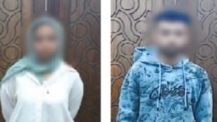 سقوط المتهمين بالترويج لممارسة الفجور والأعمال المنافية للآداب بالإسكندرية