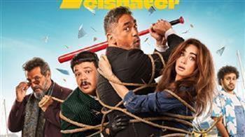 فيلم "الشاطر" يتخطى 115 مليون جنيه في شباك التذاكر المصرية   