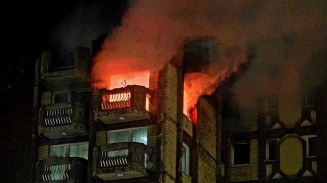 كارثة في البوسنة.. النيران تلتهم دارًا للمسنين وتقتل 10 أشخاص (فيديو)