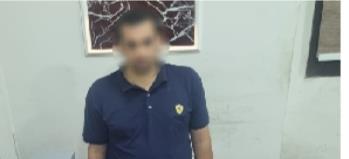 مباحث المصنفات تضبط المتهم بإنشاء محطة بث تلفزيوني "لاسلكية" بالشرقية