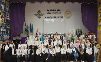 بنك saib يشارك في فعاليات اليوم العالمي للادخار.. وينظم ندوة للتثقيف المالي مع الاتحاد العام للمرشدات والكشافة