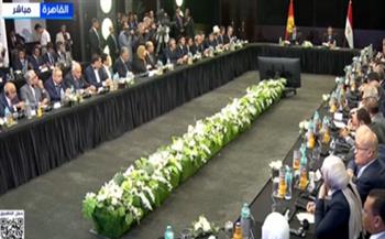 مدبولي: منتدى رجال الأعمال بين مصر وقيرغيزستان فرصة هامة لإعطاء دفعة قوية للعلاقات الثنائية