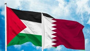 قطر وفلسطين تبحثان عددًا من الموضوعات ذات الاهتمام المشترك