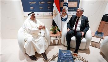 نحو تكامل عربي في البترول.. لقاء بين وزير البترول وأمين عام الأوابك لبحث التعاون الاستراتيجي