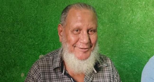  مسن السويس  صاحب واقعه الصفع يتصالح مع المتهمين أمام هيئة المحكمة