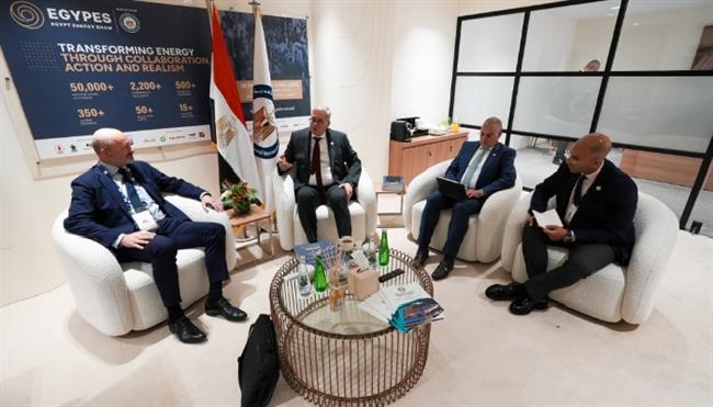 في ختام مشاركته بـ«أديبك 2025».. وزير البترول يعقد سلسلة لقاءات مع قيادات كبرى شركات الطاقة العالمية