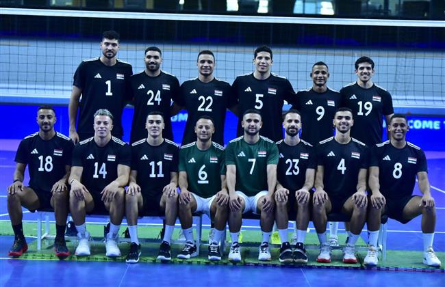 محمد اللقاني مديرًا فنيًا لمنتخب الكرة الطائرة 